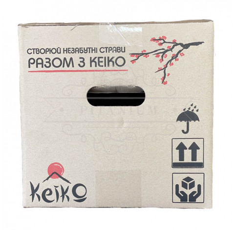 Соус соєвий «Professional» тм Keiko 20 л